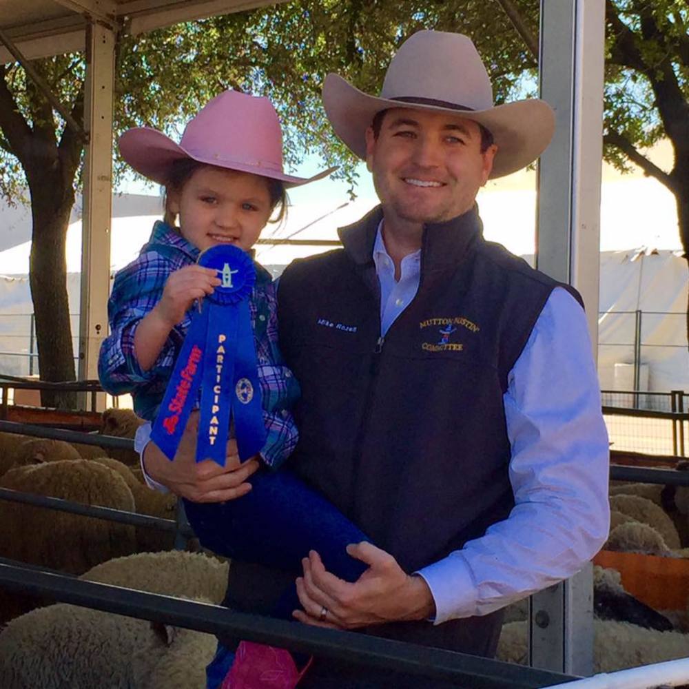 Meet your Posher, Mike